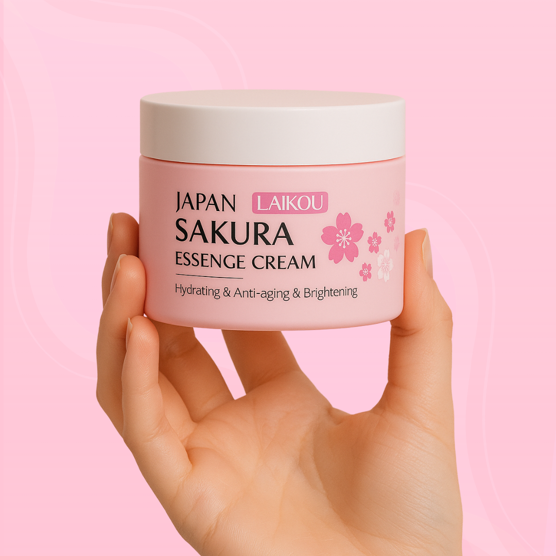 Japan Sakura™ - קרם אנטי אייגינג