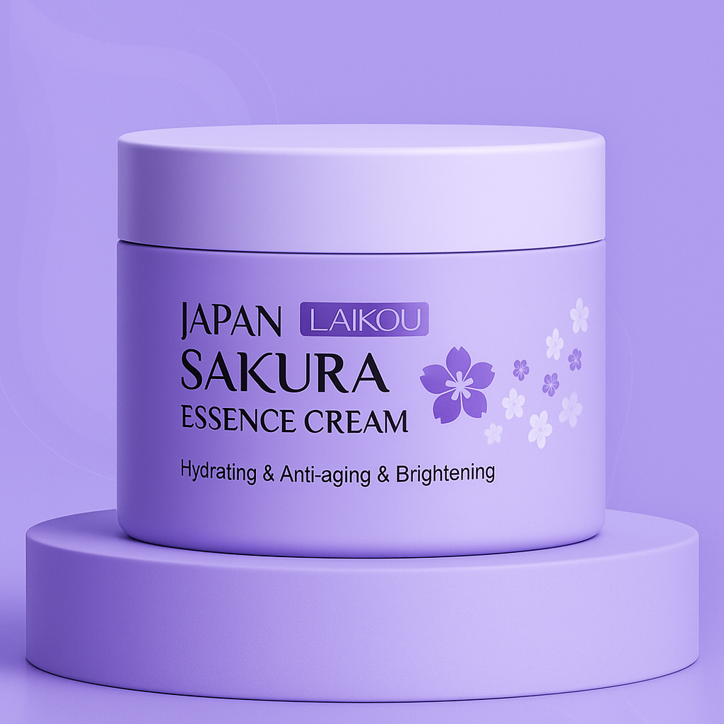 Japan Sakura™ - קרם אנטי אייגינג