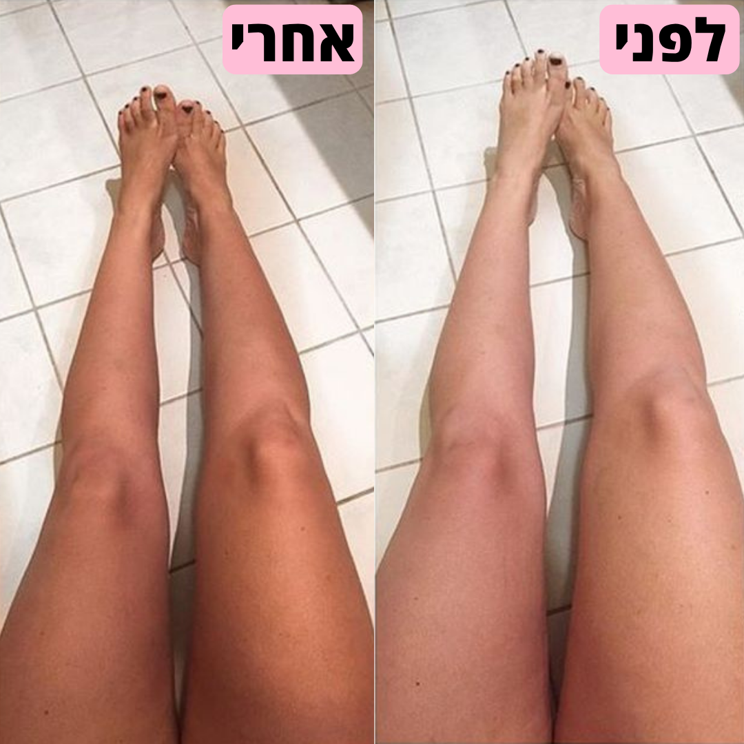 VelvetaGlove™ - כפפת פילינג