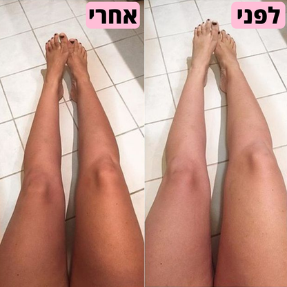 VelvetaGlove™ - כפפת פילינג