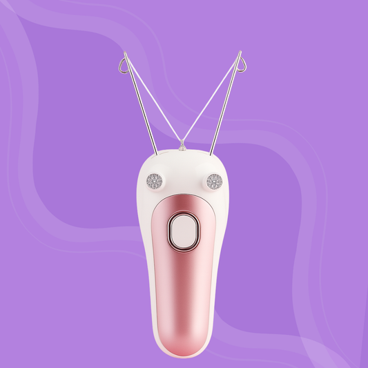 VelvetaFinsh™ - מכשיר להסרת שפם