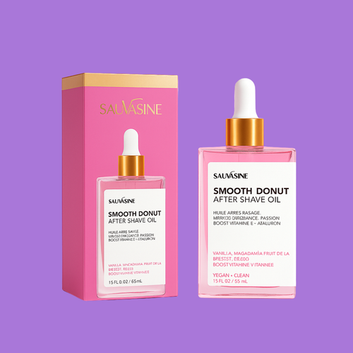 VelvetaOil™ - שמן מרגיע לאחר גילוח