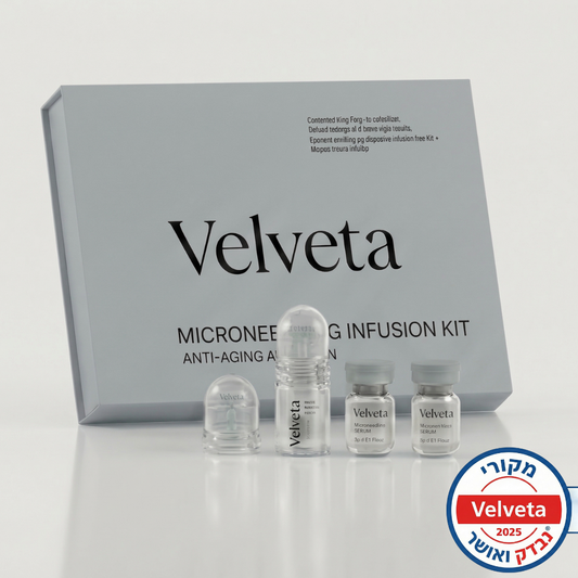 Velveta Skin Renewal™  מארז אנטי אייג׳ינג מקצועי