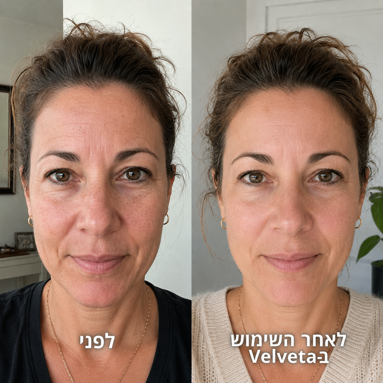 Velveta Skin Renewal™  מארז אנטי אייג׳ינג מקצועי