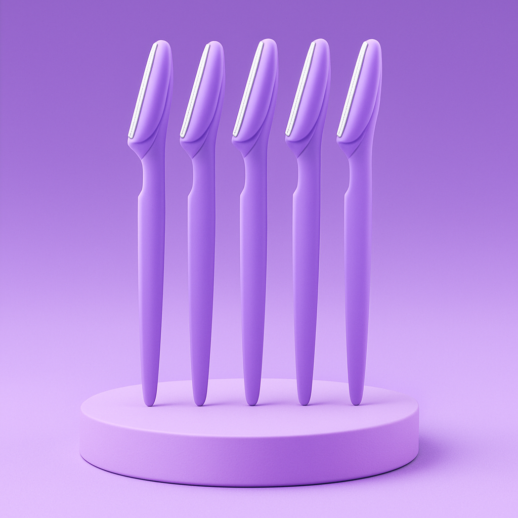 סכין פילינג לפנים