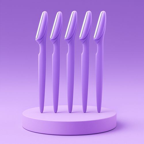 סכין פילינג לפנים