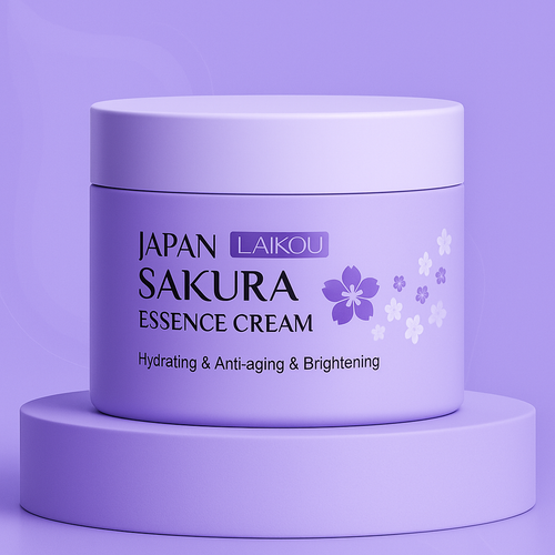 Japan Sakura™ - קרם אנטי אייגינג