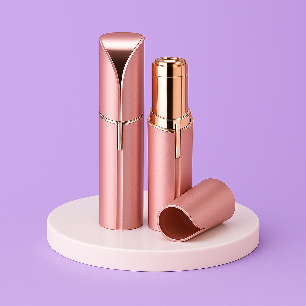 VelvetaFace™ - מכשיר להסרת שיער בפנים