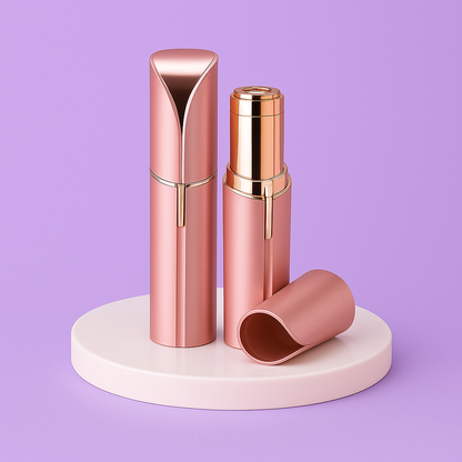 VelvetaFace™ - מכשיר להסרת שיער בפנים