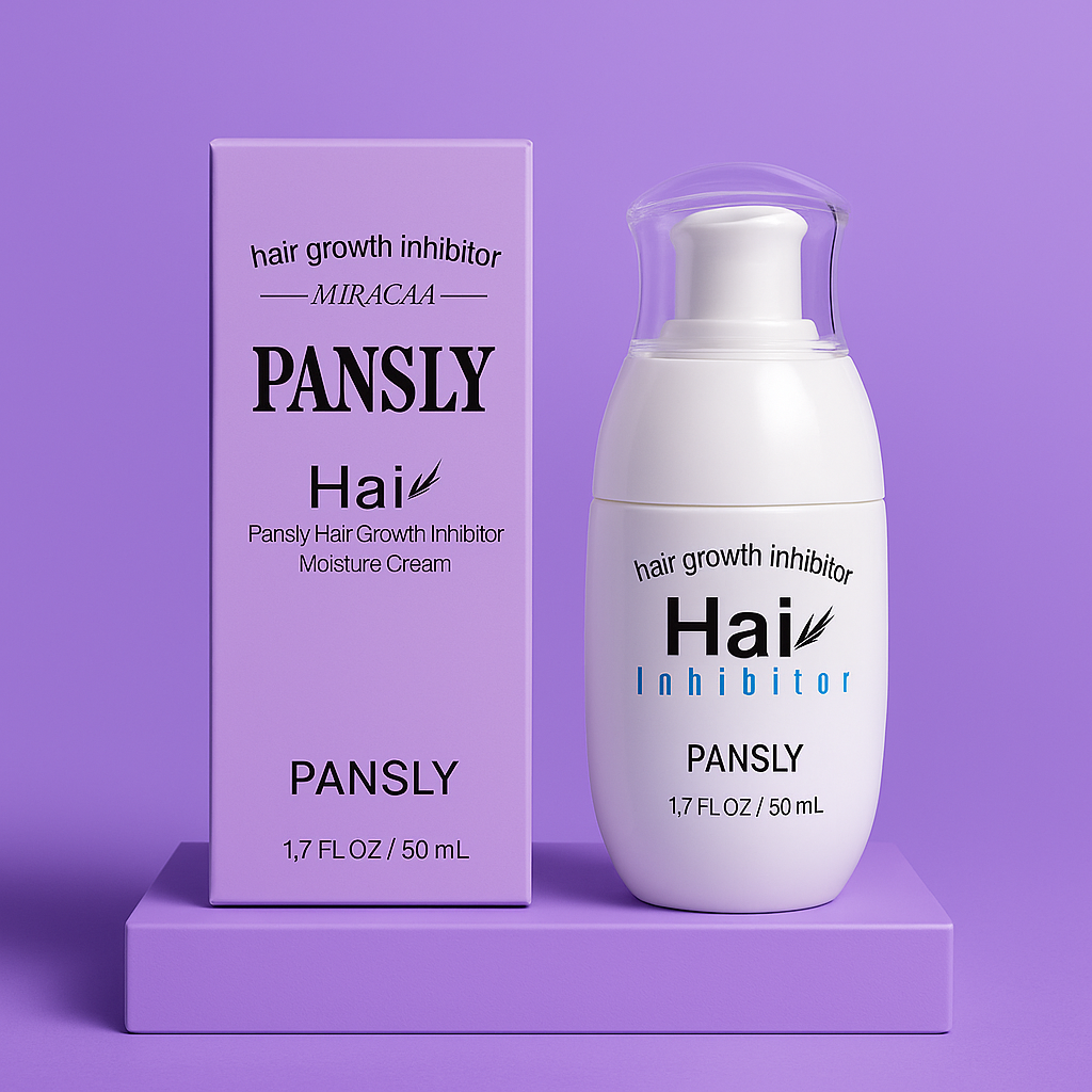 VelvetaSpray™ - ספריי מעכב צמיחה