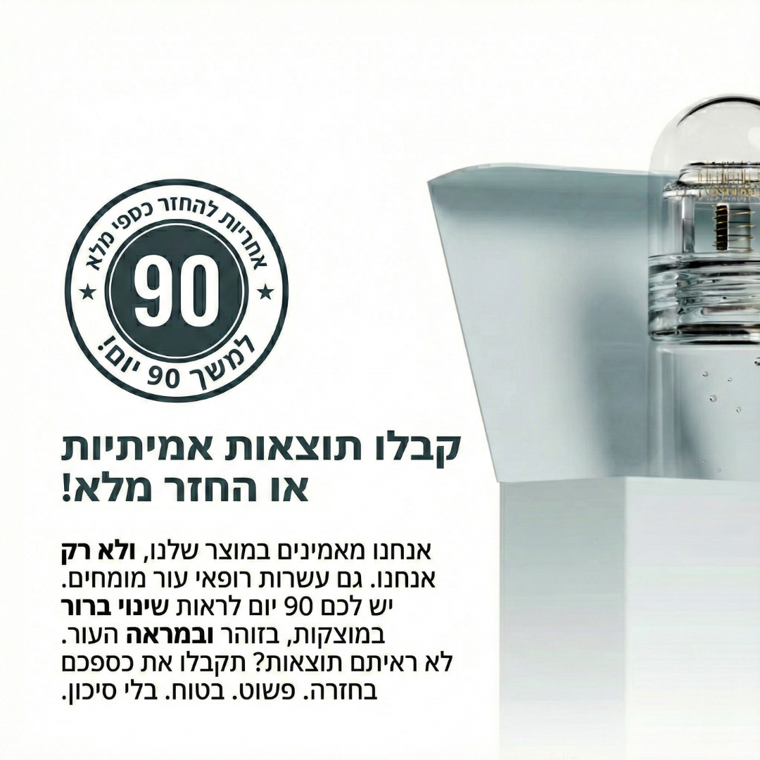 Velveta Skin Renewal™  מארז אנטי אייג׳ינג מקצועי